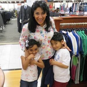 Meet your Posher, Mary